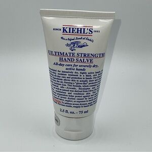 Kiehls maximum strength hand salve new and sealed